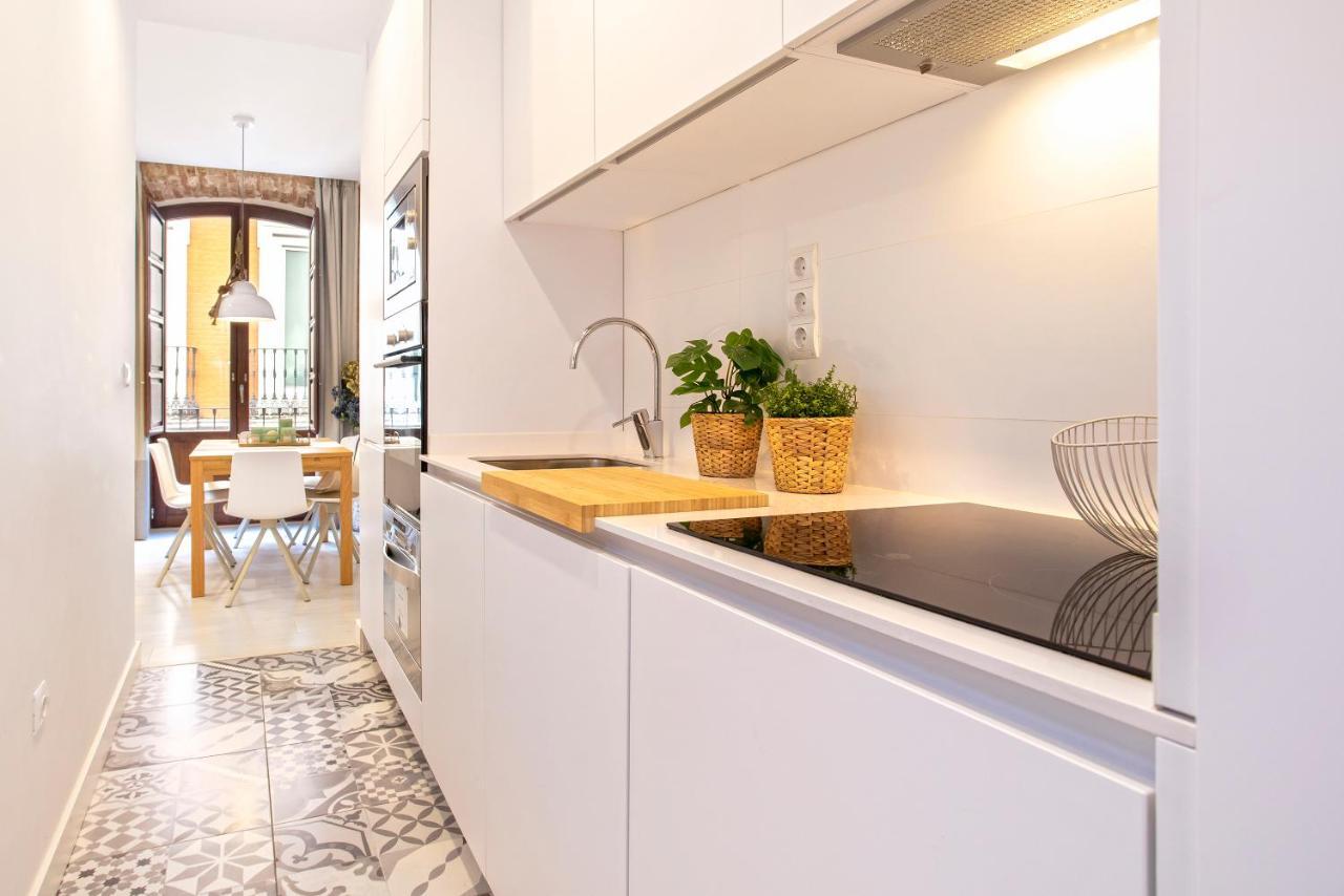 Genteel Zacatin Apartment Granada